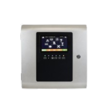 Two To Forty Loop Analog/intelligent Addressable  Fire Alarm Panel Control Panel