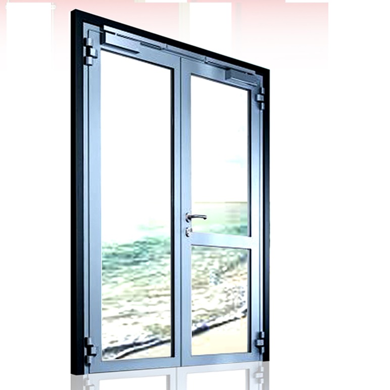 Glazed Fire Rated Door