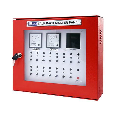 Simplex Control Panel